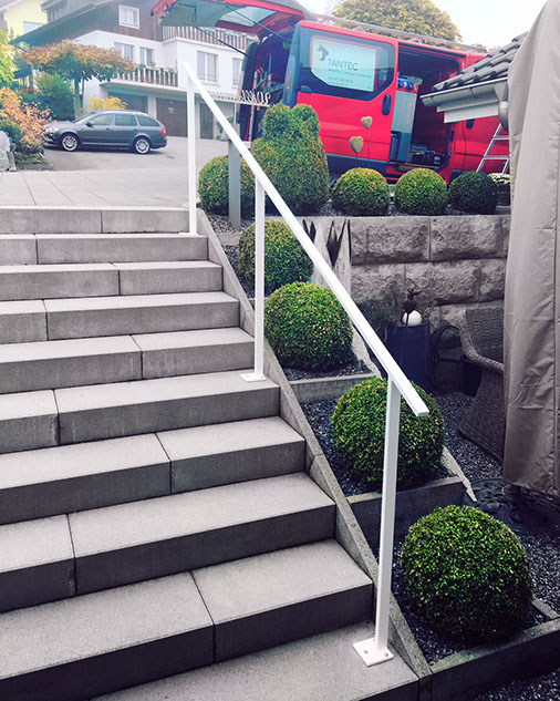 Treppen-Handlauf