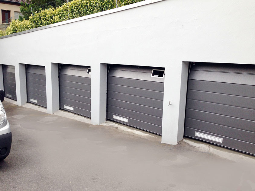 Brandschutz-Schiebetor